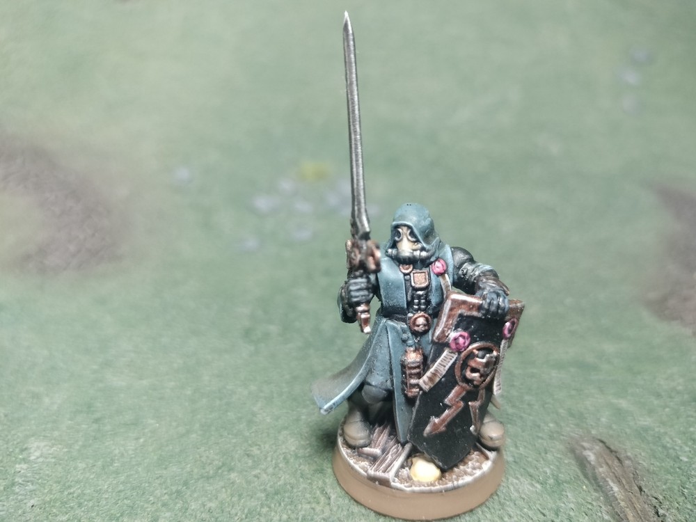 Death Korps Crusader