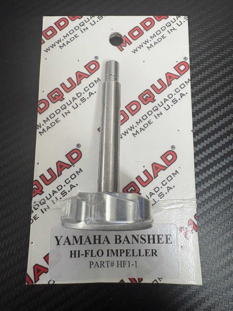 Banshee Hi Flow Impeller