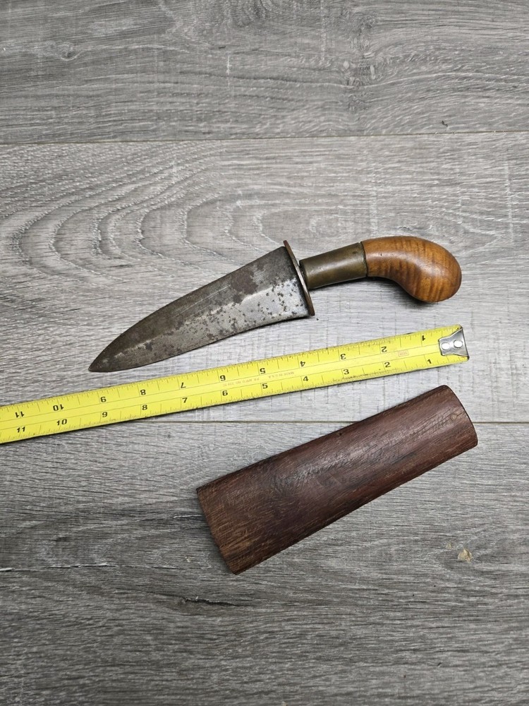 Antique Dagger 6" Blade