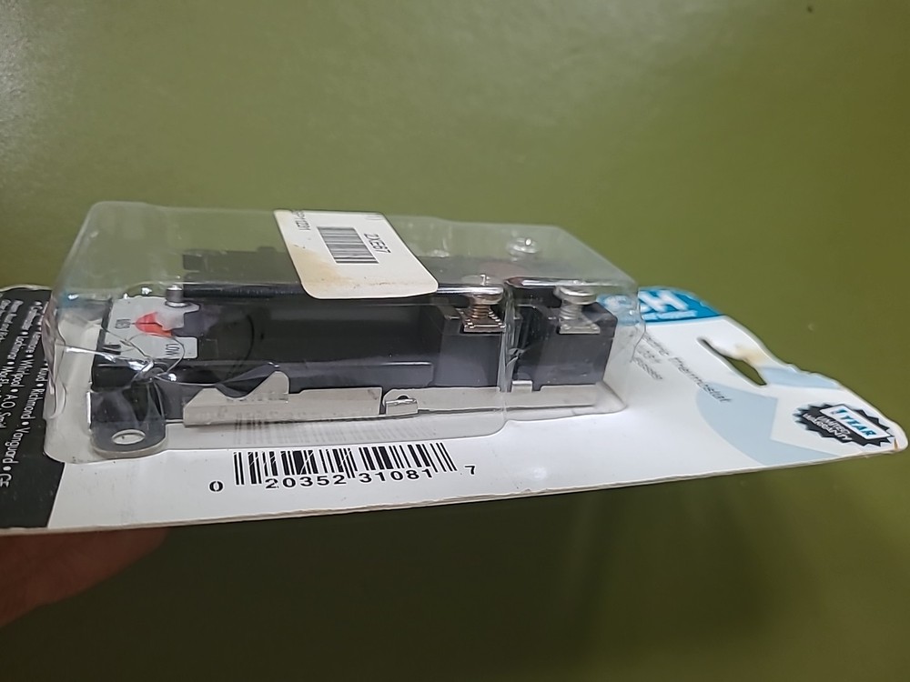 Electric Thermostat SP11231 with limit (EGS85) for Rheem, Ruud, Richmond, GE