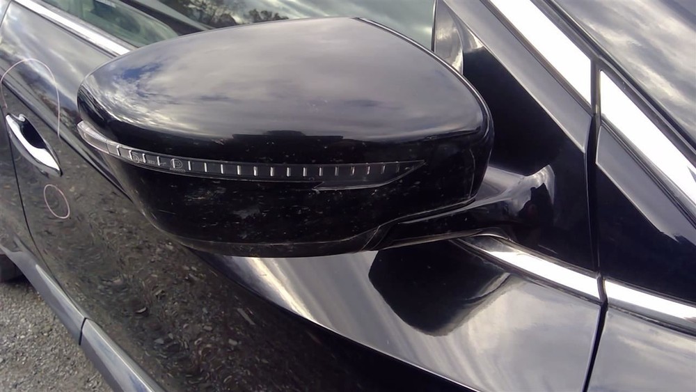 MURANO 2018 Transmission Shift 2050254