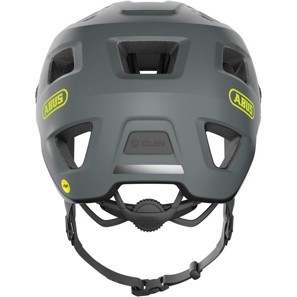 ABUS MoDrop MIPS Helmet - Concrete Grey - Small A5692475