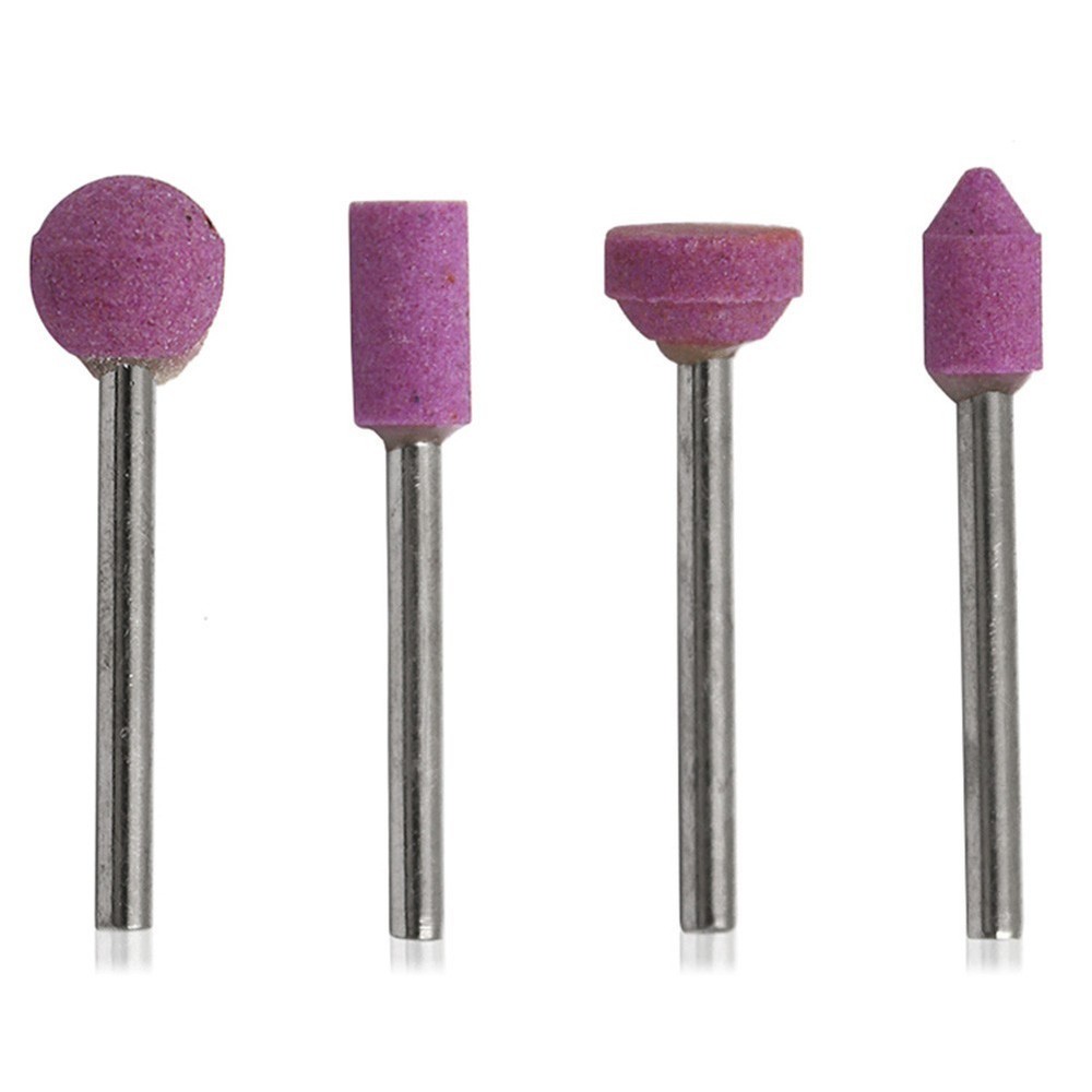7pcs/set Abrasive Mounted Stone For Rotary Tools Grinding-Stone Wheel Head