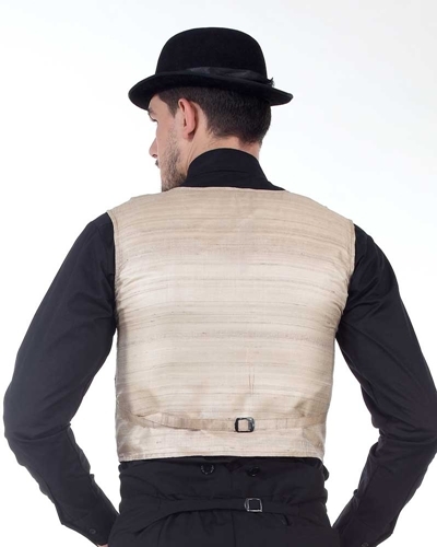 Steampunk Marquess Vest