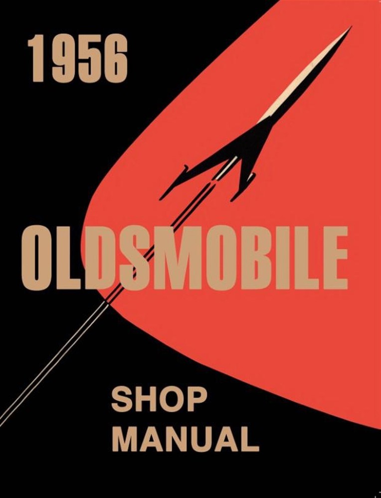 1956 Oldsmobile Shop Manual
