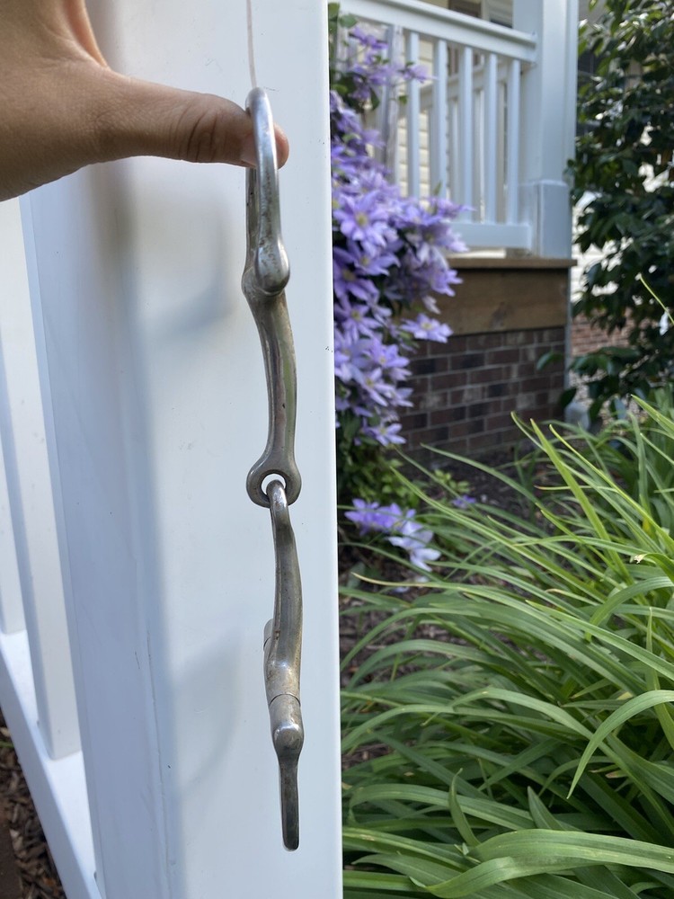 5” Single Joint D-ring