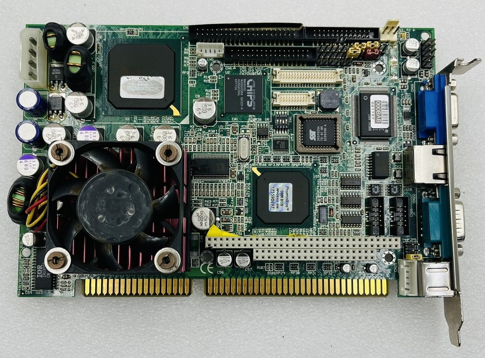 Advantech PCA-6770 CPU Board