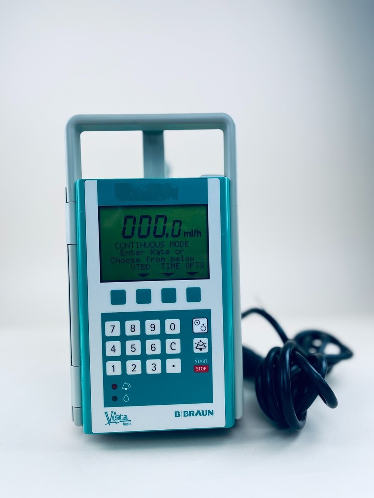 B Braun Vista Basic (637202)