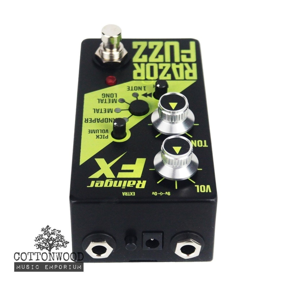 Rainger FX Razor Fuzz