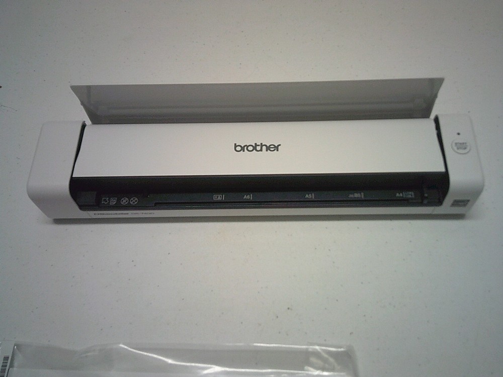 Brother DS-740D Mobile Document Scanner