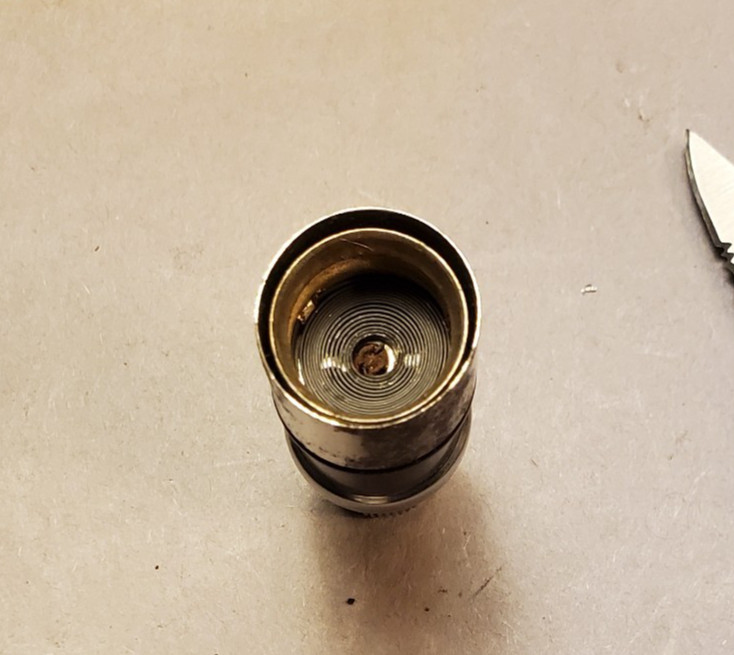 1966-70 Oldsmobile Toronado Dash Cigar/Cigerette Lighter