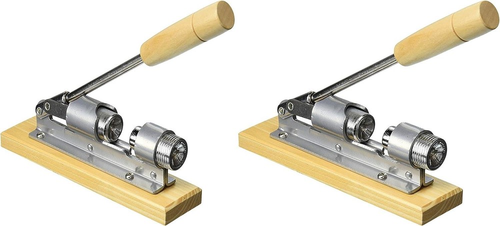 2 Pack of Pecan and nut cracker