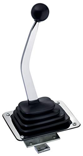 7668 Three and Four-Speed Automatic Floor Shifter