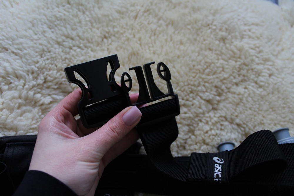ASICS Runners Bottle Belt