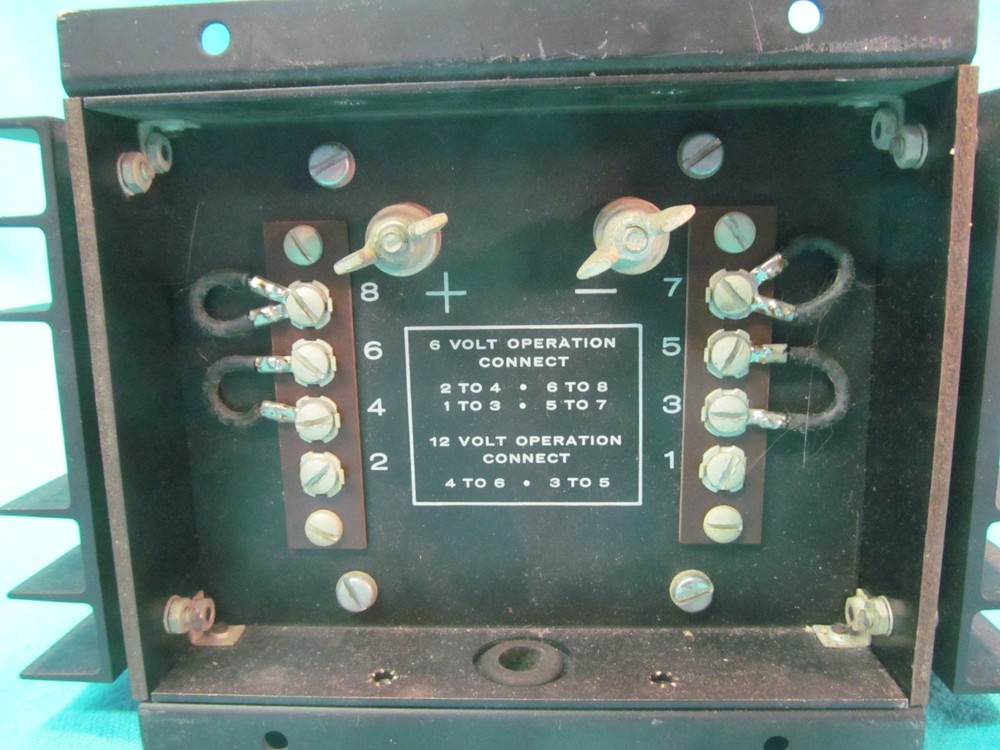 HEATHKIT MP-10 POWER CONVERTER