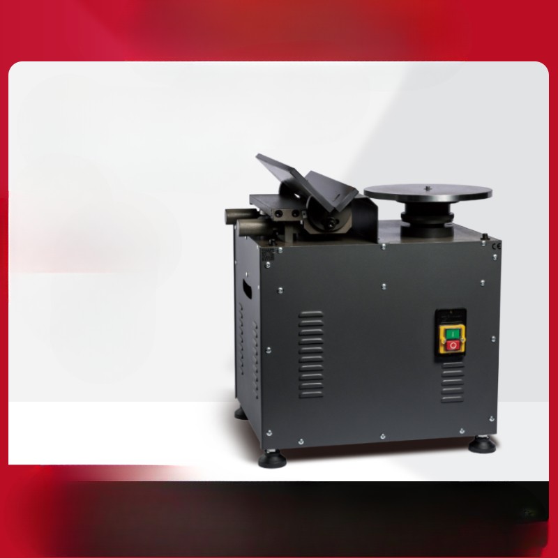 Multi-functional R-angle Desktop Deburring Ramp Slide Chamfering Machine