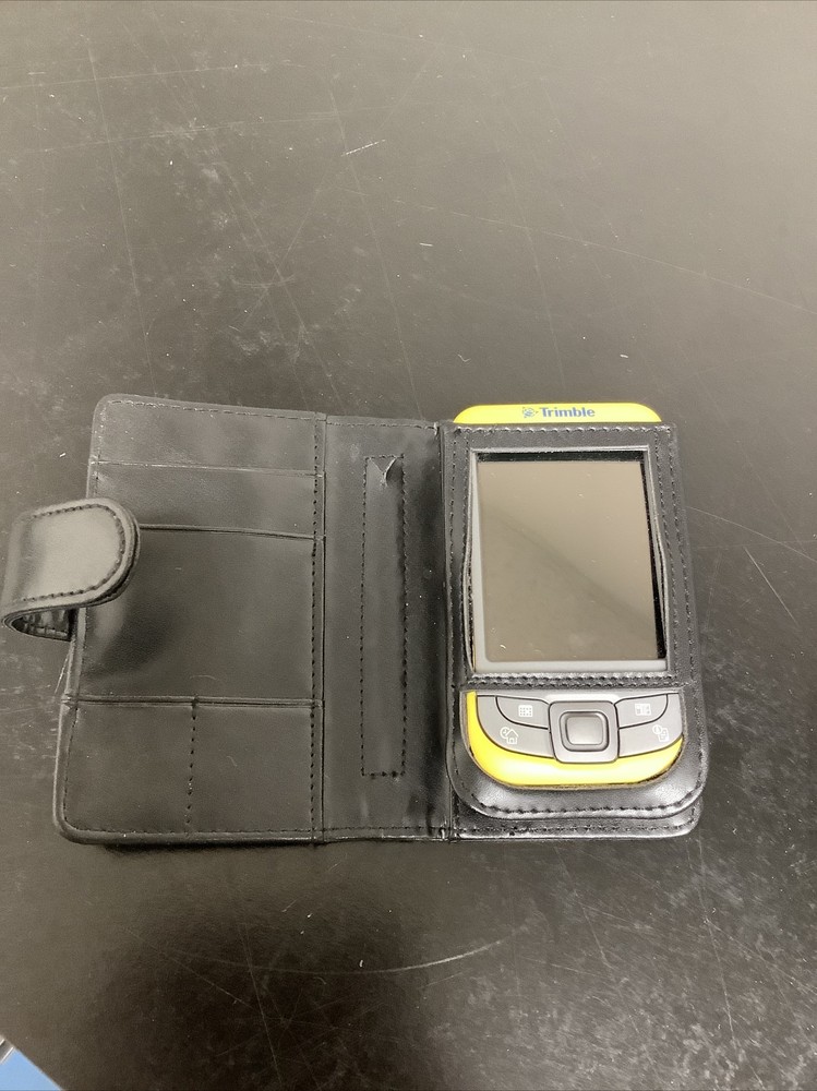 Trimble Juno ST with Black Trimble Case