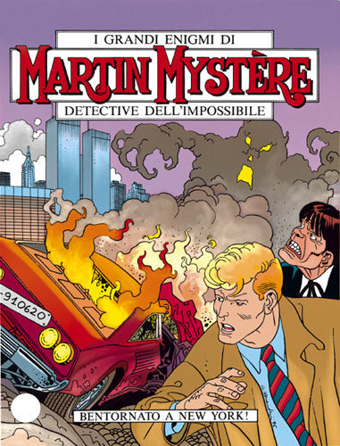 martin mystere 165