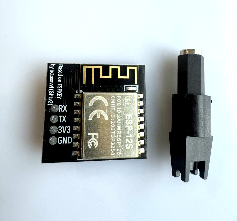 ESPKEY (with AVX Punchdown tool)