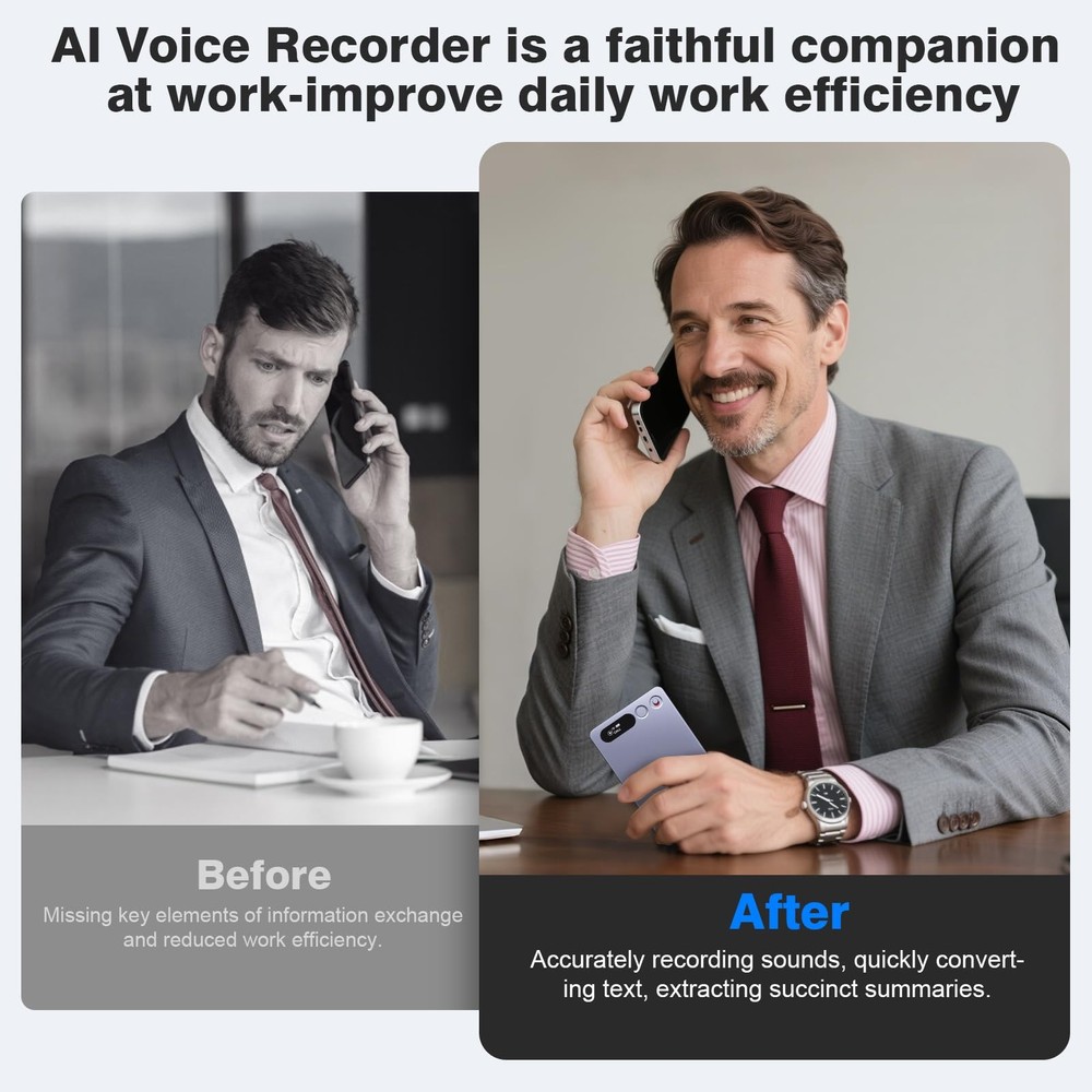 AI Voice Recorder, Note Recorder Transcribe & Summarize with AI...