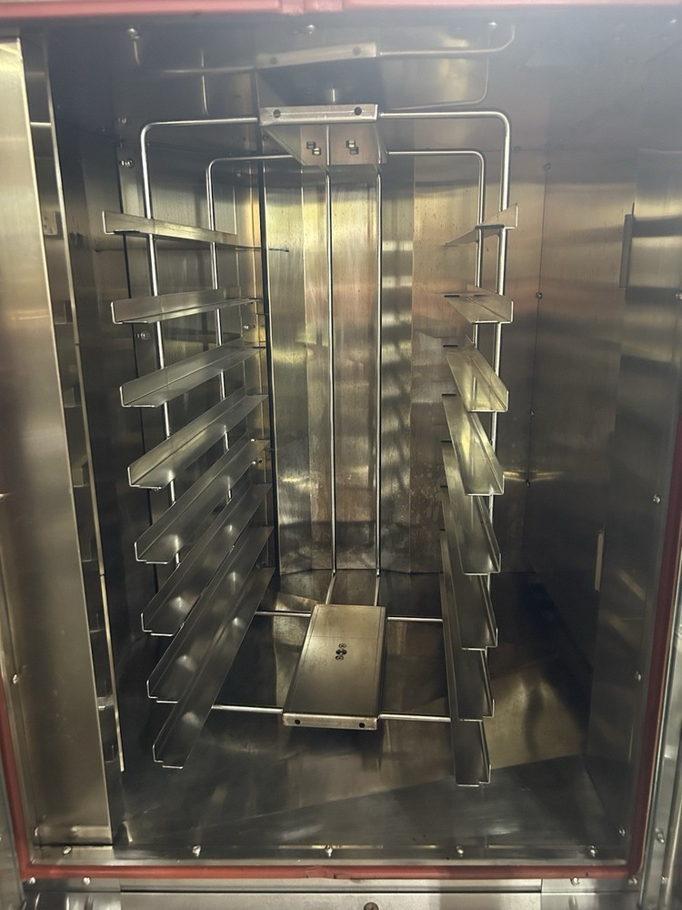 LBC Mini Rack Oven LMO-E8