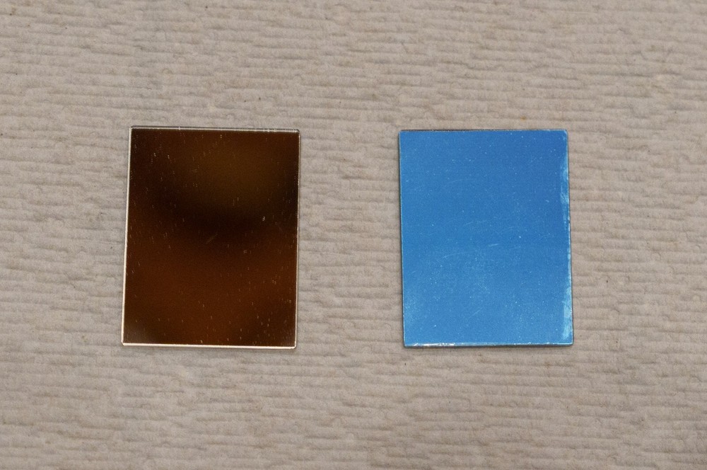 Fujica ST901 replacement mirror (glass first surface)