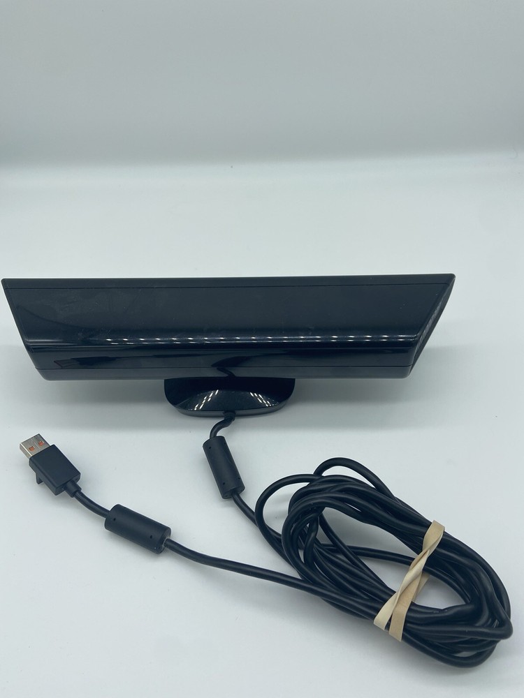 Genuine Microsoft XBOX 360 Kinect Sensor Bar Model 1414 Black