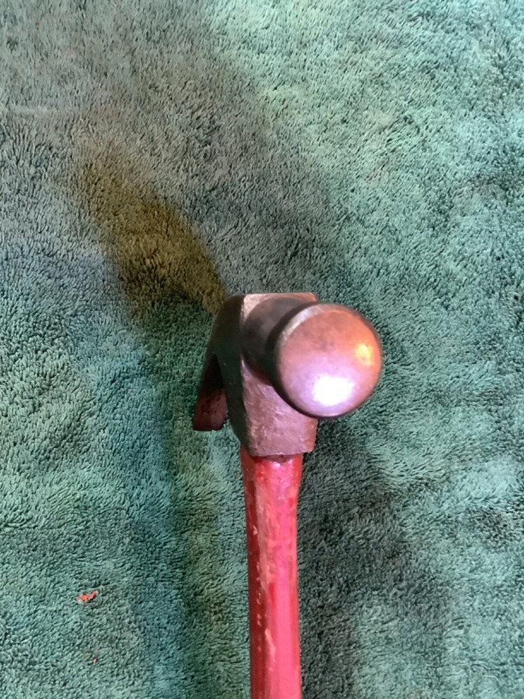 Plumb 1lb 6oz, carpenter hammer