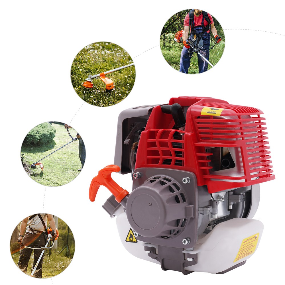 4-Stroke 139FA Gasoline Engine Pull Start Gasoline Engine Single Cylinder Engine