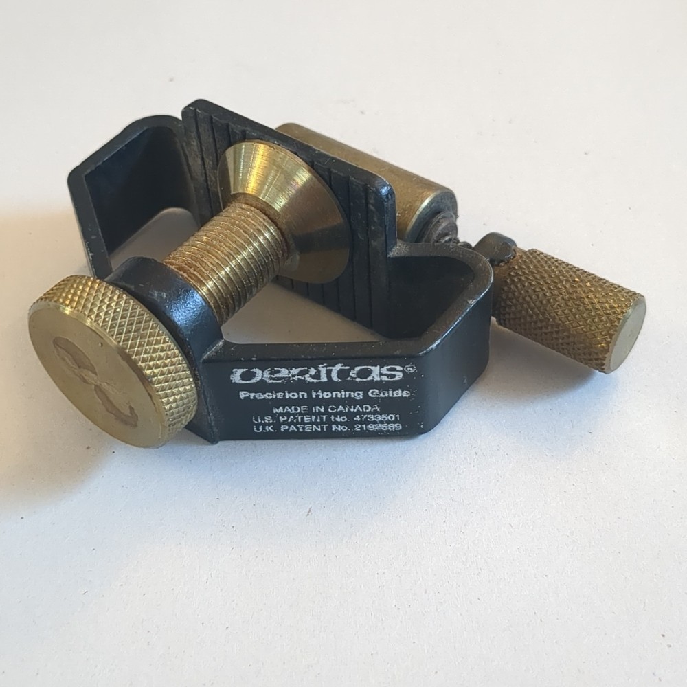 Veritas Precision Honing Guide Made In Canada