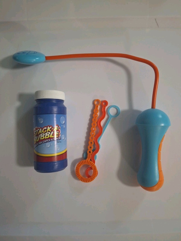 Ontel Stack-A-Bubble Bubble Catcher