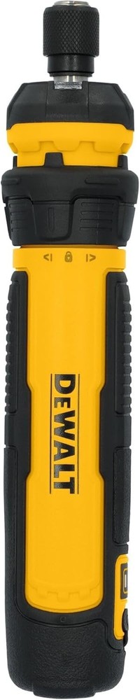 DEWALT Cordless Screwdriver with FLEXDRIVE Control and Screwdriving Bits