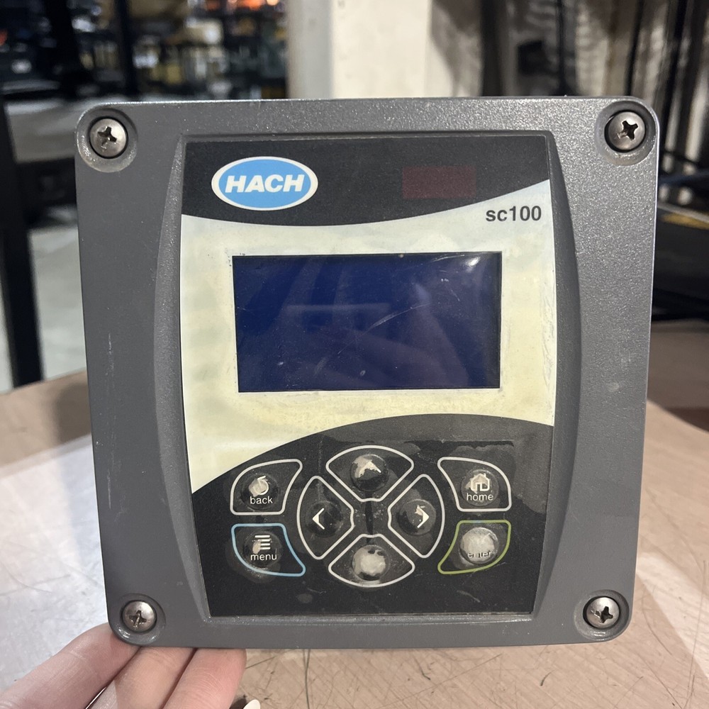 HACH SC100 GENERAL PURPOSE ANALYZER