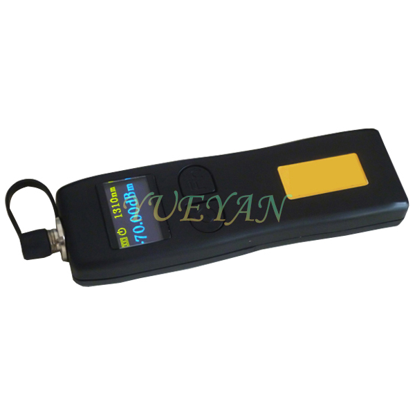 Support FC SC ST 6 Wavelength Mini Precision Optical Power Meter Universal Head