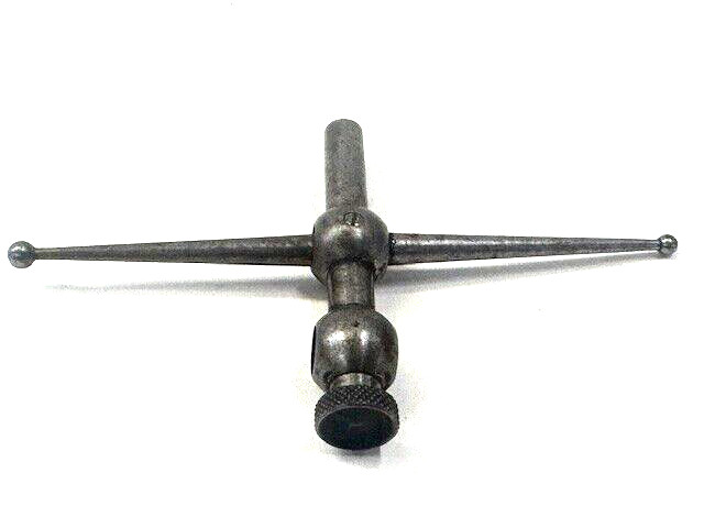 STARRETT DIAL INDICATOR HOLE ATTACHMENT 196F
