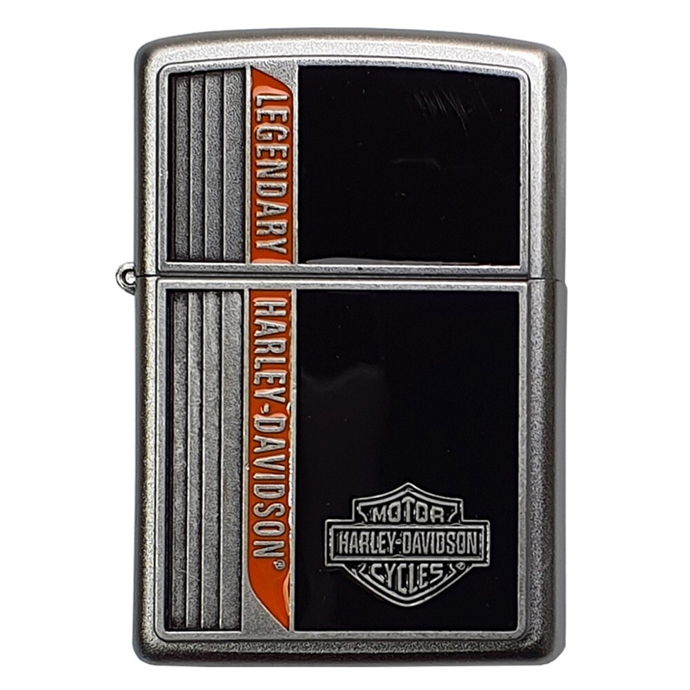 ZIPPO 24665 Harley Davidson LEGENDARY LIGHTER