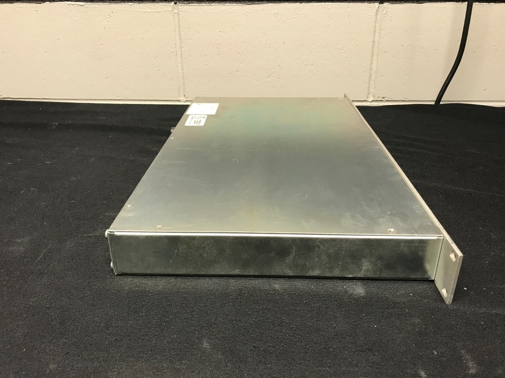 Sierra Automated Systems ANC-8 SAS ANC8 Alpha Output Controller Control Panel