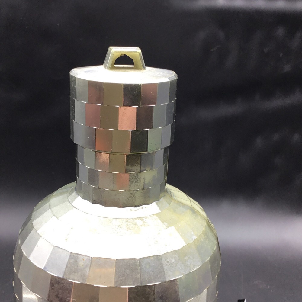 ABSOLUT VODKA - Disco mirror Bottle Case - empty case 11 Kitsch