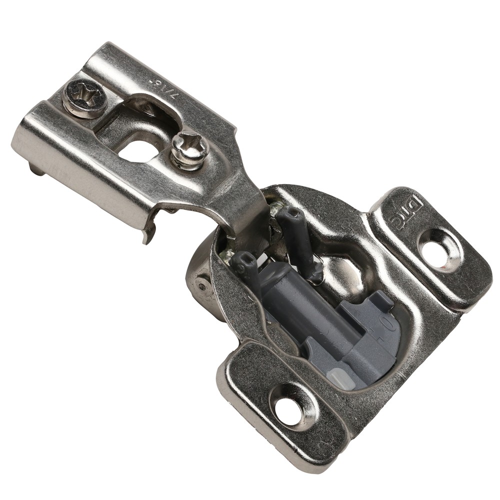 DTC 7/16" Overlay Soft Close Face Frame Compact Hinge 6 Way Adjustable