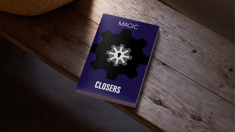 Closers by Phil Shaw