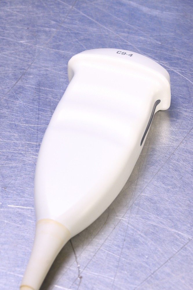 Philips C9-4 Curved Array Ultrasound Probe
