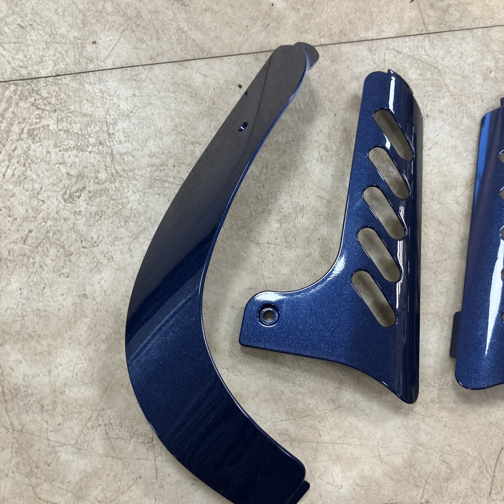 Drive Phoenix Scooter Blue Plastic Parts Not Complete For Mobility Scooter