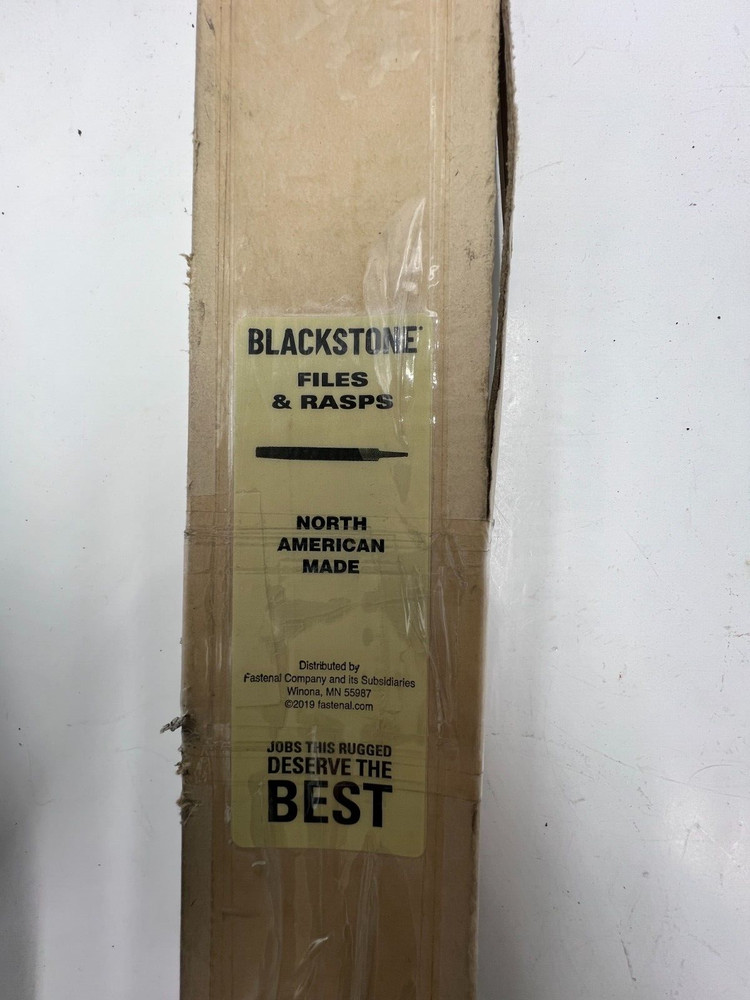 BLACKSTONE Files & Rasps 0812336