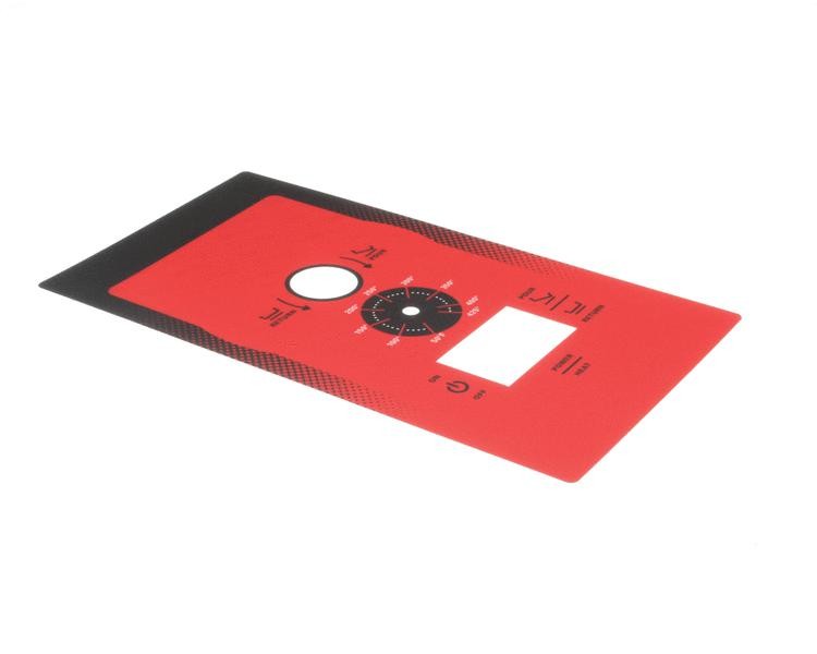 Vulcan Hart Overlay,Control Panel Auto 00-854661-00002 - Genuine OEM Replacement