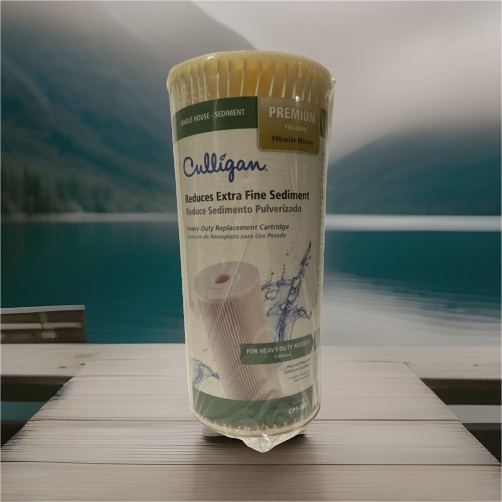 💧Culligan CP5-BBS Replacement Filter HD-950A Sediment Rust Scale Removal