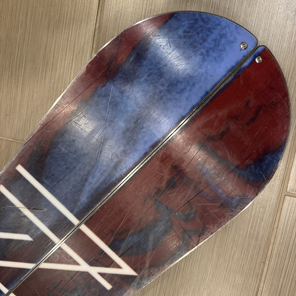 Nitro Volta Splitboard 151 w Skins