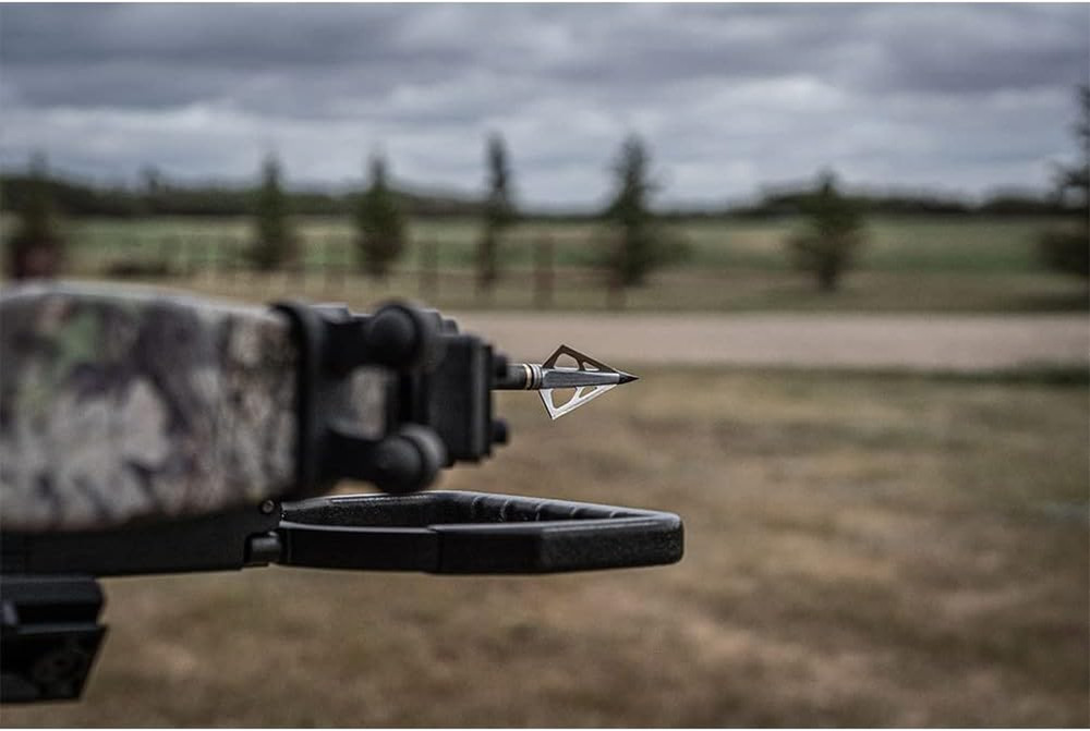 NAP Thunderhead Hunting Micro Grooved Ferrule Diamize Sharpened Fixed Blade 5 Pi