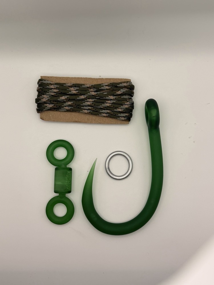 Knot Master practice Hook 150mm