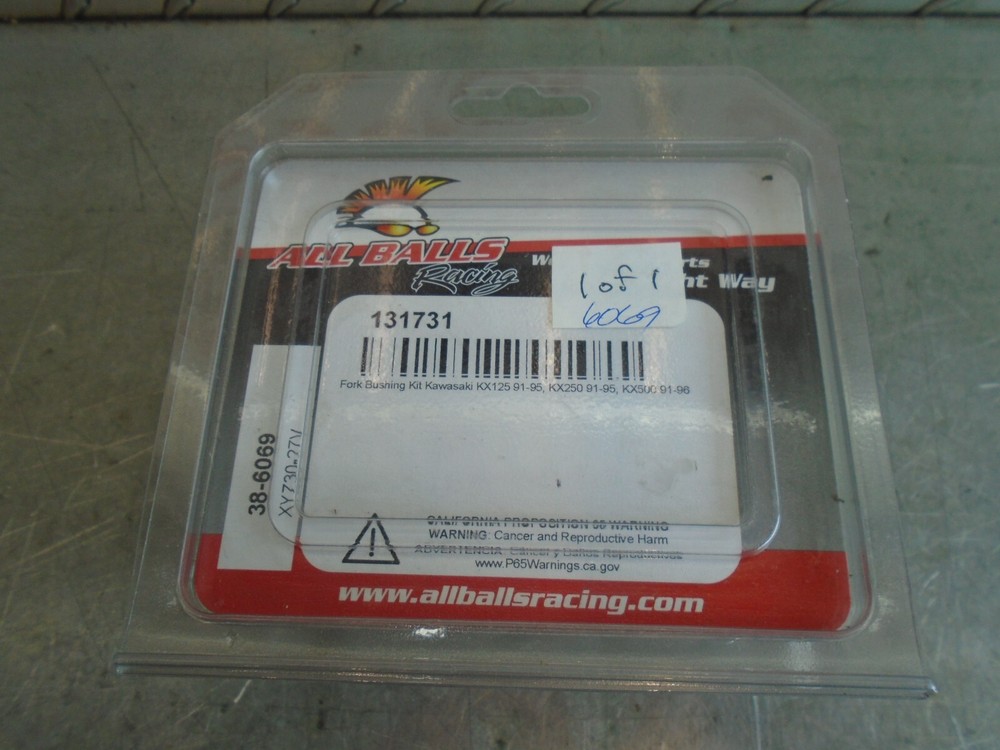 All Balls Fork Bushing Kit 38-6069