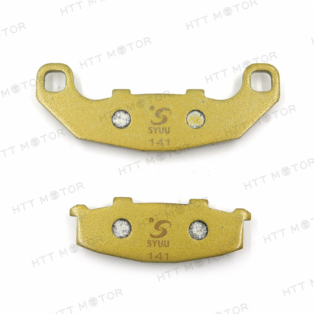 HTTMT Disc Brake Pad Set For KAWASAKI-FA141
